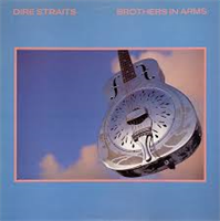 DIRE STRAITS: BROTHERS IN ARMS