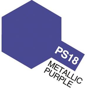 Sprayfärg PS-18 Metallic Purp Tamiya 86018