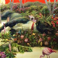 RIVAL SONS: FERAL ROOTS-LIMITED EDITION 2LP