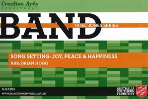 JOY, PEACE & HAPPINESS