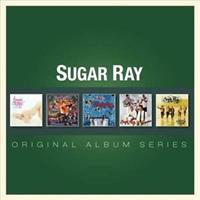 SUGAR RAY: ORIGINAL ALBUM SERIES 5CD