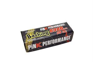 Pink Perfor Batteri LiPo 2S 7,4V 6300mAh 50C Multi