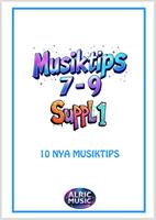MUSIKTIPS 7-9  SUPPL 1