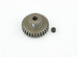 Pinion Alu Hard 48P  30T S411