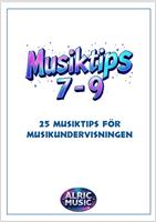 MUSIKTIPS 7-9