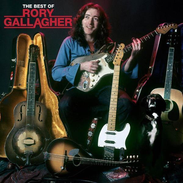 GALLAGHER RORY: THE BEST OF 2CD