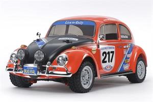 VW Beetle Rally (MF-01X) Tamiya 58650