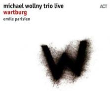 MICHAEL WOLLNY TRIO: WARTBURG-LIVE LP (FG)