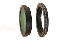 Super Macro Lens med 52mm DC Thread Mount Adapter