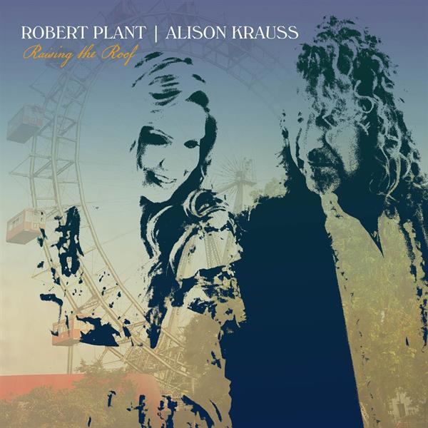 PLANT ROBERT & ALISON KRAUSS: RAISE THE ROOF-INDIE ONLY YELLOW 2LP