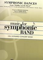 SYMPHONIC DANCES FROM FIDDLER ON THE ROOF