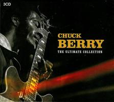 BERRY CHUCK: THE ULTIMATE COLLECTION 3CD
