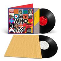 WHO: THE WHO-INDIE EXCLUSIVE 2LP