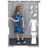 Ida Victoria Siri Slimfit + ermetillegg, BARN 