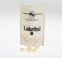 Valkosuklaalakritsa 140g