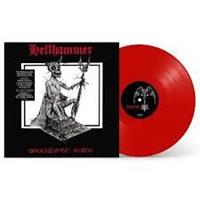 HELLHAMMER: APOCALYPTIC RAIDS LP