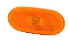 SPRINTTER LED SIVUVALO 106 X 47 X 19mm