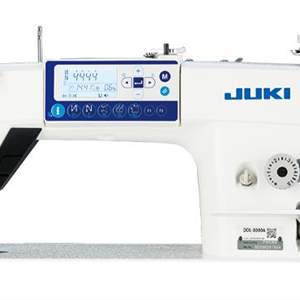 JUKI DDL-8000A med Puller