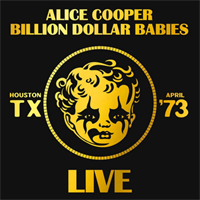 COOPER ALICE: BILLION DOLLAR BABIES LIVE '73 LP+7" (BLACK FRIDAY 2019)