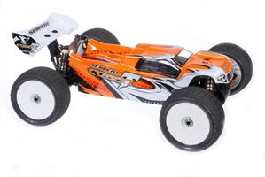 Serpent Cobra Truggy-e RTR 1/8 Orange