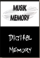 MUSIK-MEMORY  DIGITAL