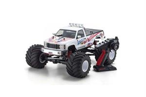 USA-1 VE 1:8 4WD Readyset EP (Torx8-Brainz8 ESC)