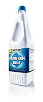 Aqua Kem Blue UUSI käymälä aine 1L Tiiviste