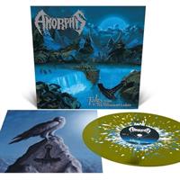 AMORPHIS: TALES FROM THOUSAND LAKES-GREEN, BLUE, WHITE & SILVER SPLATTER LP
