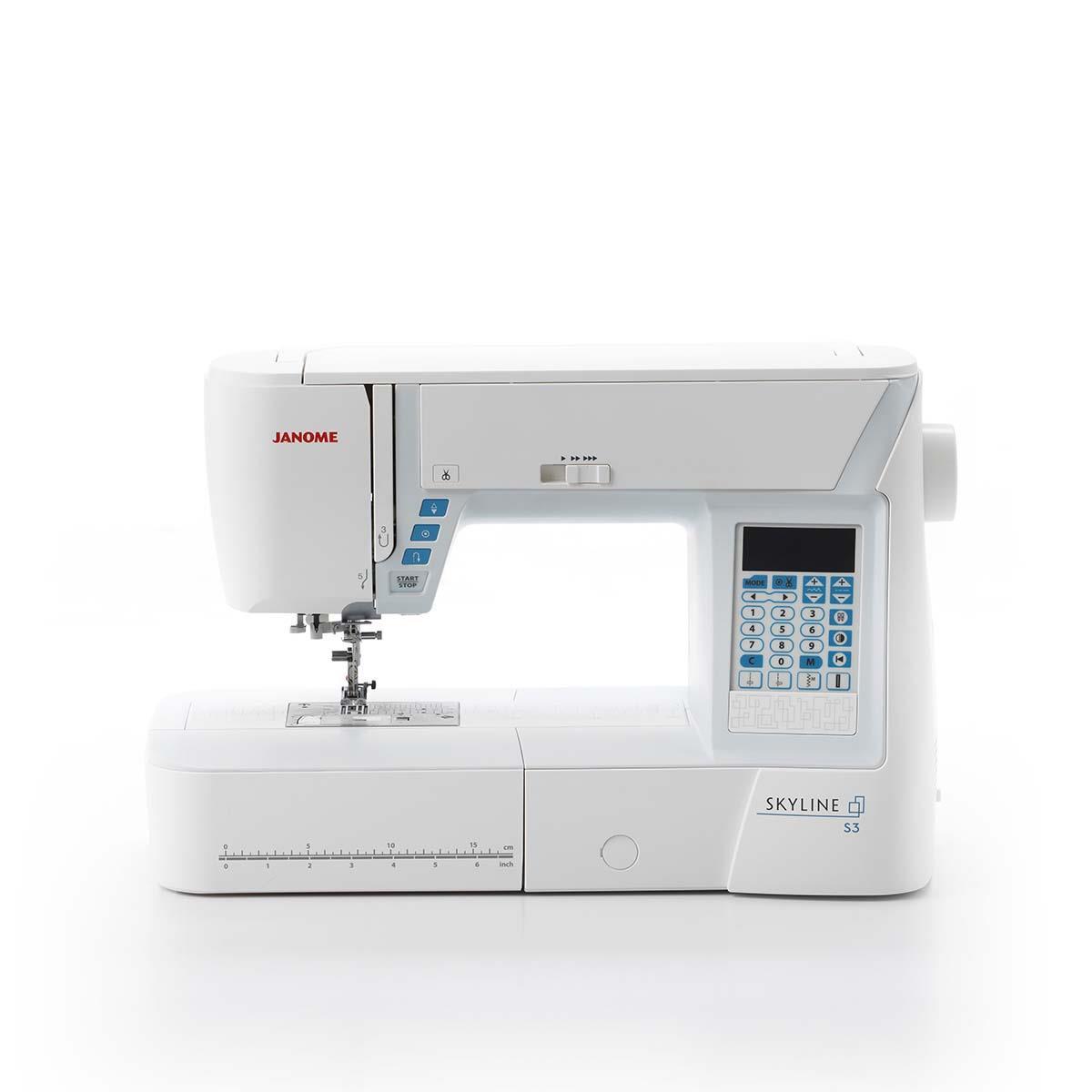 Janome: Skyline S3