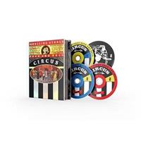 ROLLING STONES: ROCK AND ROLL CIRCUS-DELUXE 2CD+BLU-RAY+DVD
