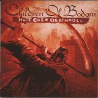 CHILDREN OF BODOM: HATE CREW DEATHROLL-KÄYTETTY CD
