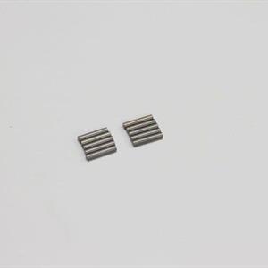 Wheel Stopper Pins 2,6x14mm (10)  (IF39)