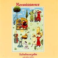 RENAISSANCE: SCHEHERAZADE & OTHER STORIES-KÄYTETTY VINYL REPLICA CD (MINT)