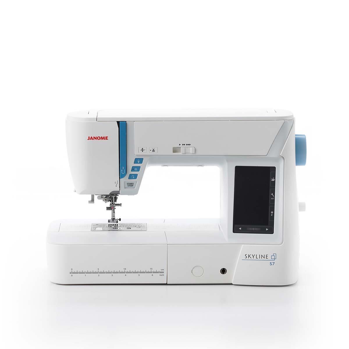 Janome: Skyline s7