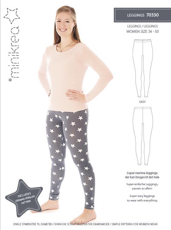 Minikrea: Leggings/tights 70330