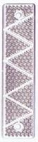 HEIJASTIN  180 x 43mm VALKOINEN