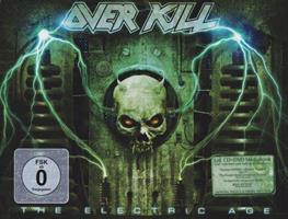 OVERKILL: THE ELECTRIC AGE-LTD. EDITION CD+DVD (V)