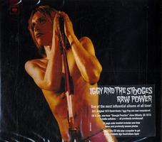IGGY AND THE STOOGES: RAW POWER-DELUXE 2CD (V)