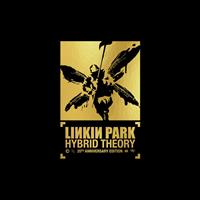 LINKIN PARK: HYBRID THEORY-20TH ANNIVERSARY-KÄYTETTY 4LP (LEVYT MINT/BOKSISSA PIENI PAINAUMA)
