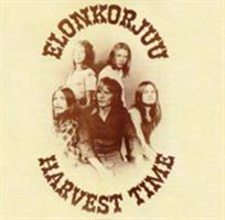 ELONKORJUU: HARVEST TIME-KÄYTETTY CD (EMI FINLAND 2002)