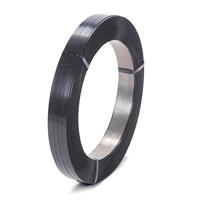 Metallivanne 19 x 0.5mm musta