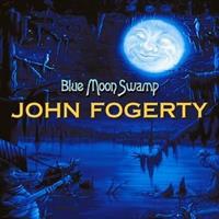 FOGERTY JOHN: BLUE MOON SWAMP-25TH ANNIVERSARY LP