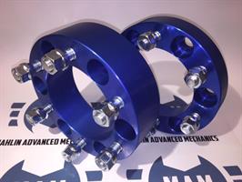 Spacer 50 mm 6/139,7 cb 110 M12x1,5