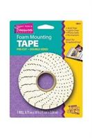 Foam Mounting Tape Pre Cut