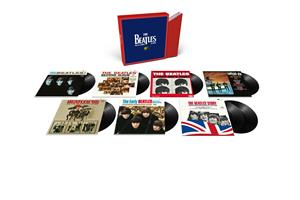 BEATLES: 1964 US ALBUMS IN MONO 8LP BOX SET