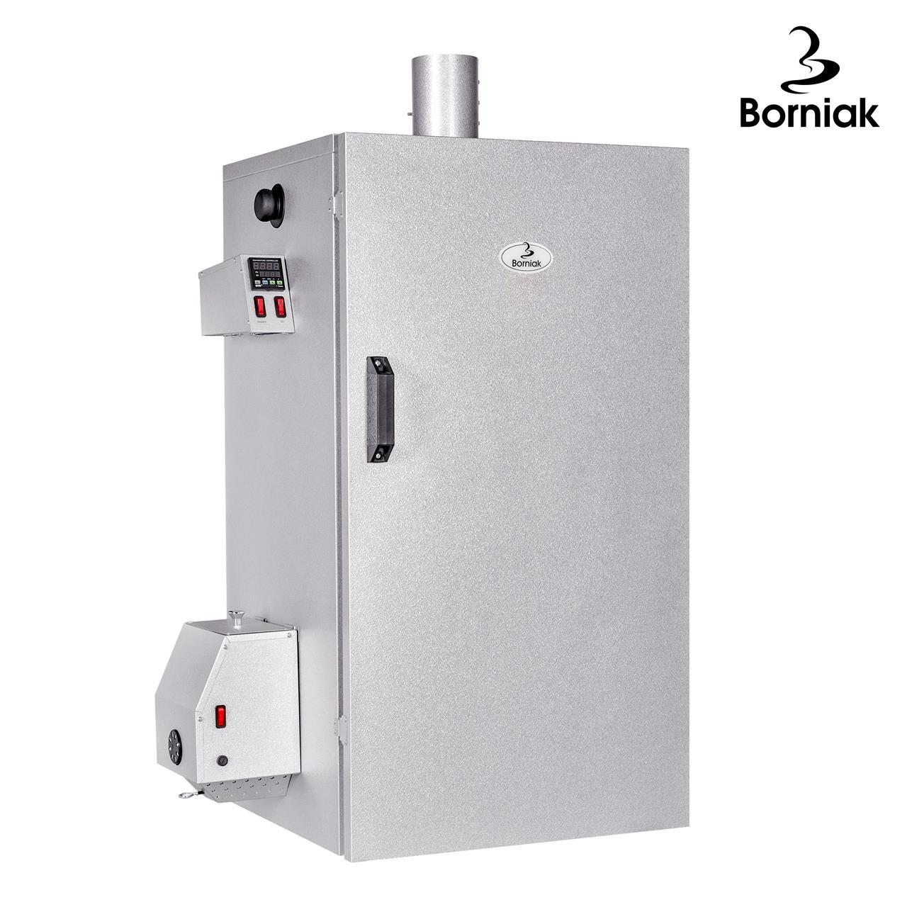 Borniak UWD 150 v1.4 Rökskåp 