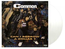 COMMON: CAN I BORROW A DOLLAR?-COLORED LP