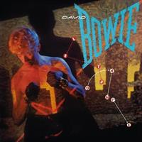 BOWIE DAVID: LET'S DANCE LP
