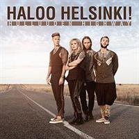 HALOO HELSINKI!: HULLUUDEN HIGHWAY