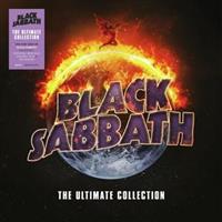 BLACK SABBATH: THE ULTIMATE COLLECTION 2CD